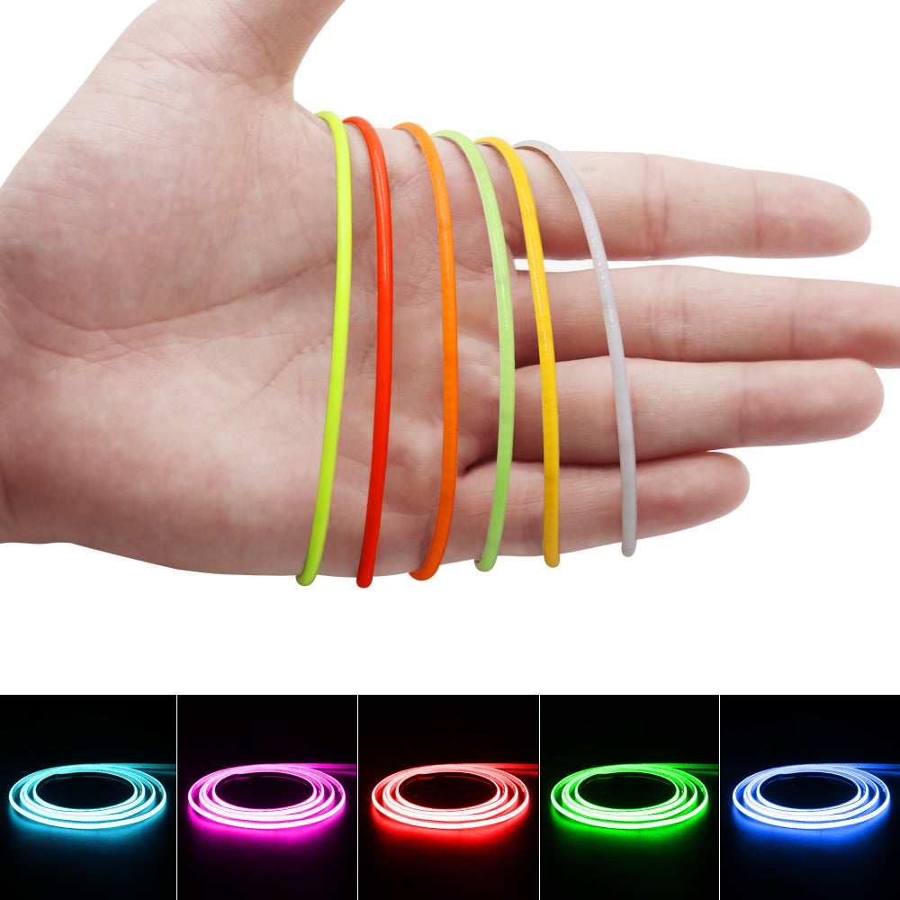 Super Thin 2.7mm Width COB LED Strip