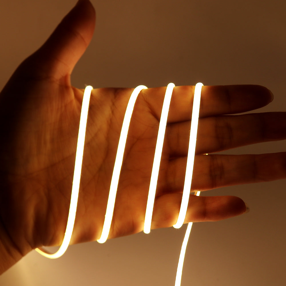 Super Thin 2.7mm Width COB LED Strip