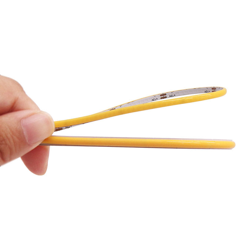 Super Thin 2.7mm Width COB LED Strip