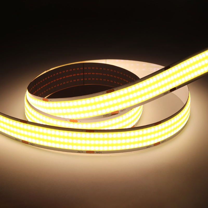 Super Wide COB LED Strip Light 24V 15mm 20mm 30mm
