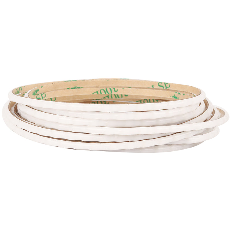 Super Thin 3mm COB RGB Pixel LED Strip DC 5V WS2812B