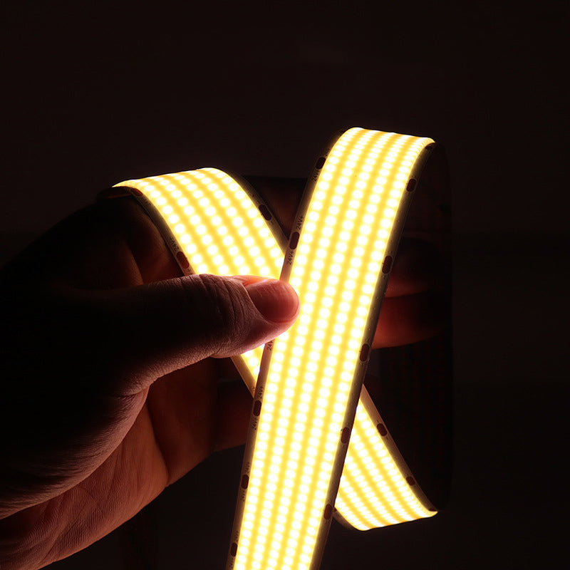 Super Wide COB LED Strip Light 24V 15mm 20mm 30mm