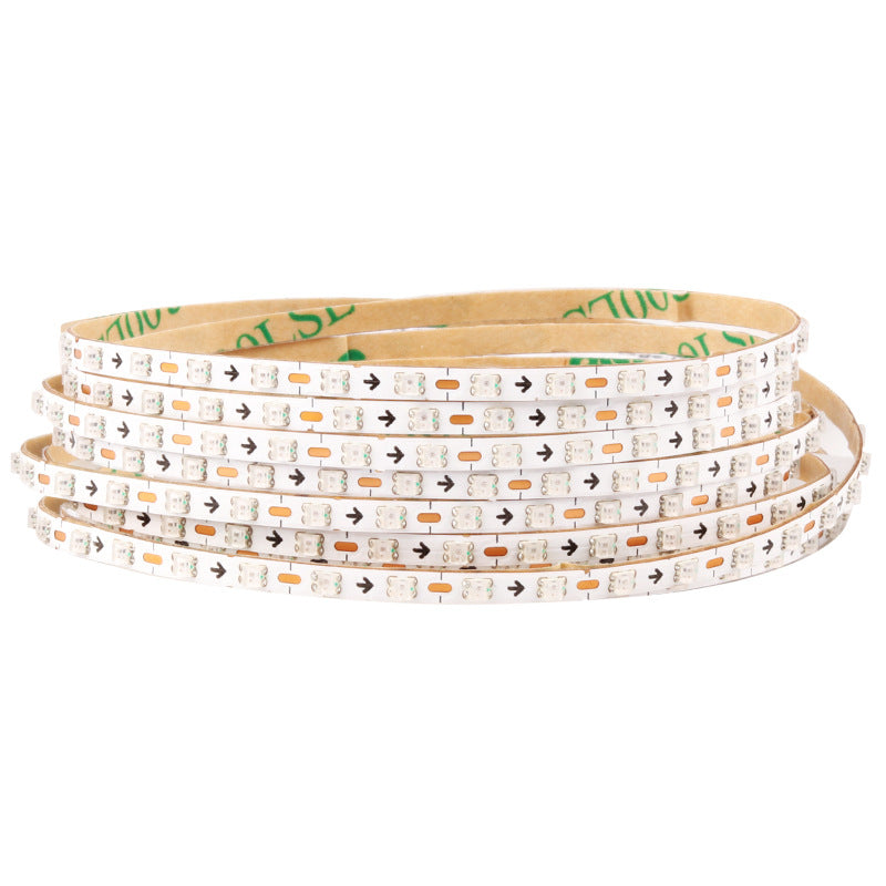 Super Thin 3mm WS2812b LED Strip Light DC 5V 12V Individually Addressable